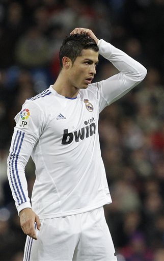 对皇马而言 对皇马而言