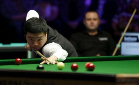 赛的激烈程 赛的激烈程